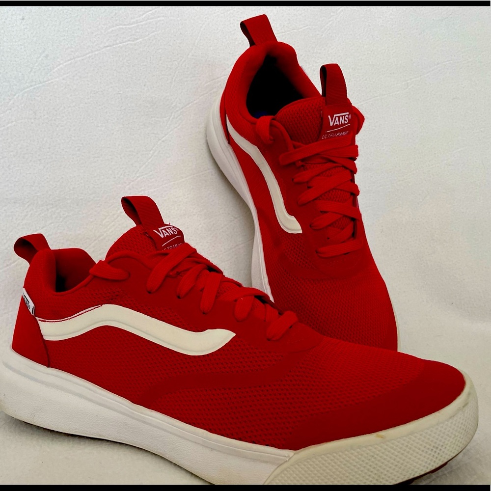 Vans UltraRange Mens NWOT sz 10.5